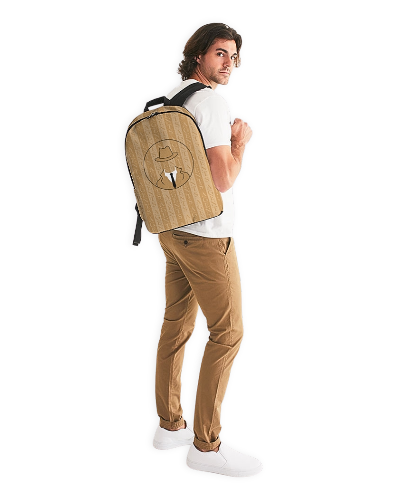 Game Face Large Backpack