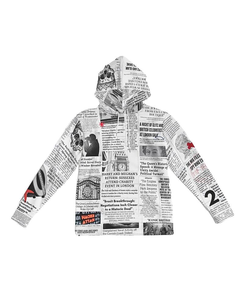 The best sale gazette hoodie