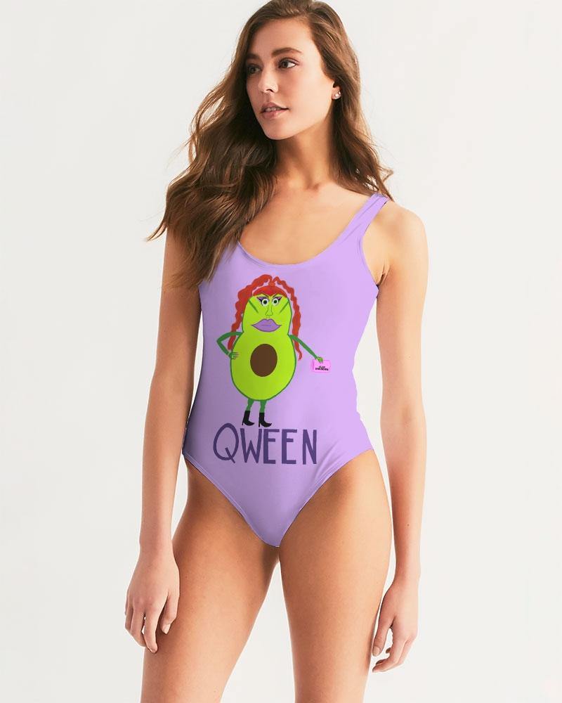 Avocado Qween One Piece