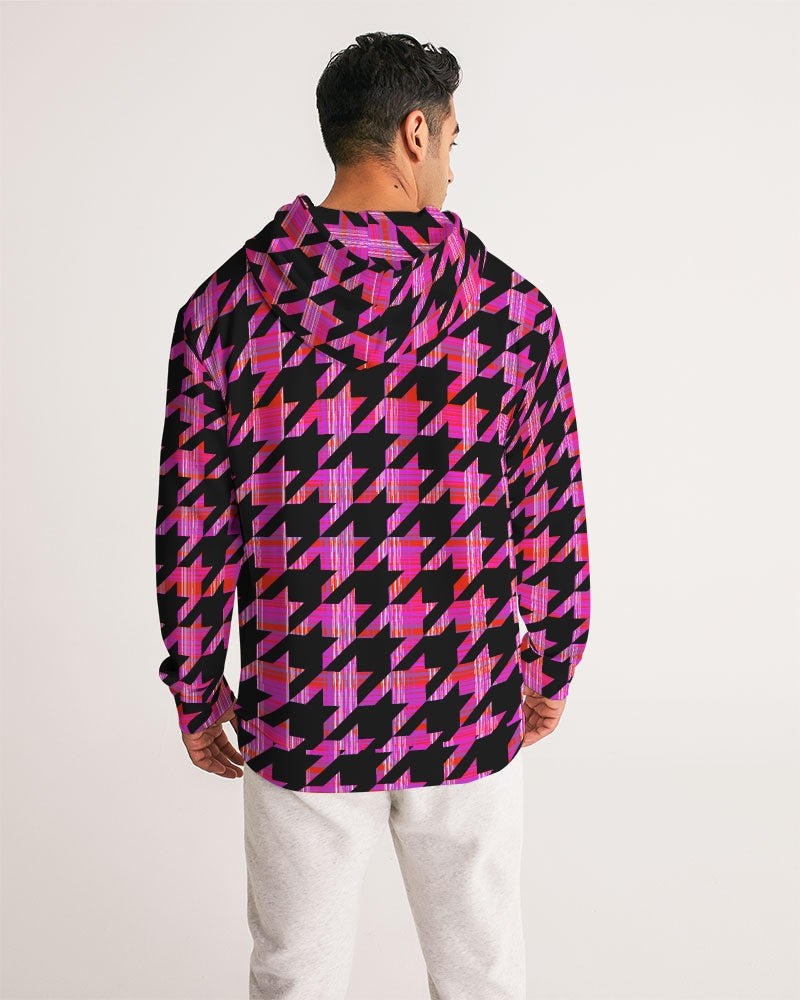 Agent Houndstooth Hoodie