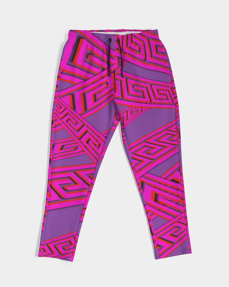 Fendi Prints On Monogram leggings in Pink