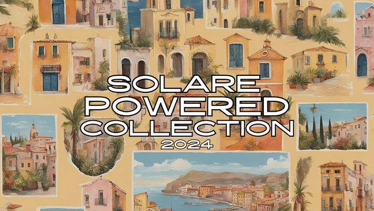 Solare Powered Collection