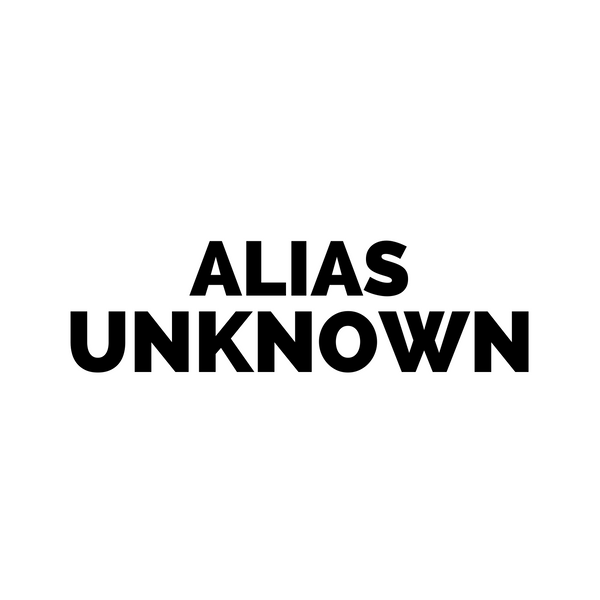 Alias Unknown