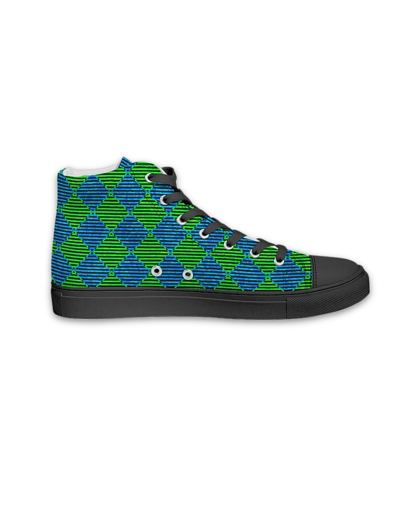 Aquagyle High Top Sneakers