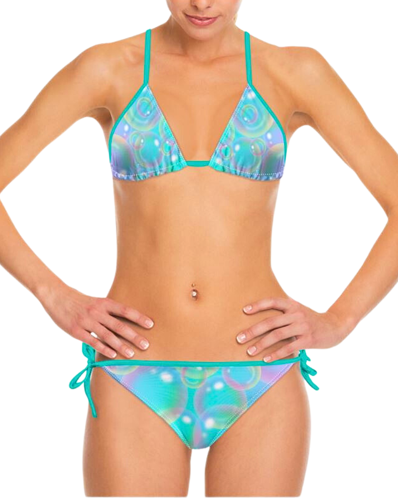 We believe that a perfect bikini should not only be functional but also effortlessly flattering which is why we are offering you the option to choose your preferred size for both the top and bottom separately. This ensures that each piece fits you flawlessly, enhancing your confidence and complimenting your unique style.