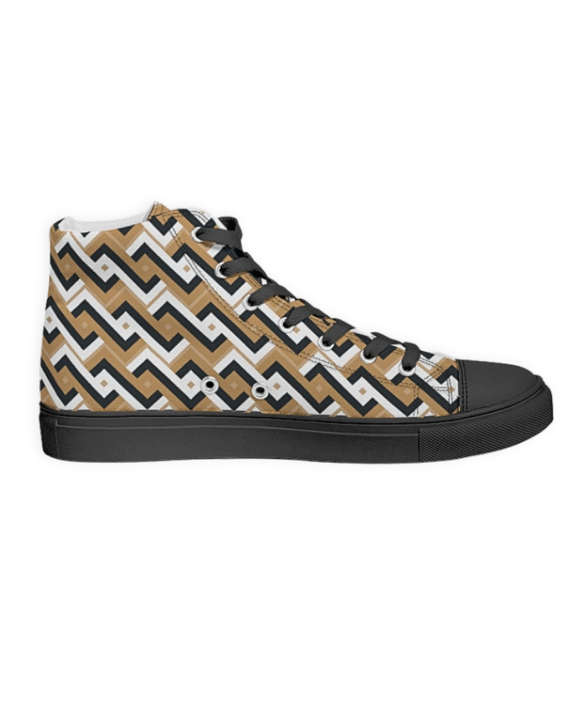 Zags High Top Sneakers