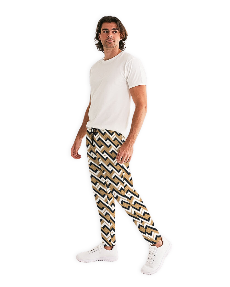 Our Jogger Pants are literally the best of both worlds. On the inside, they're softer than your favorite pair of sweatpants and on the outside they are smooth and tapered around the calf for a tailored look. 