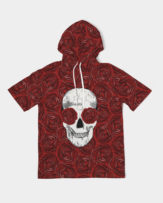 Death Stare Short Sleeve Hoodie - Alias Unknown