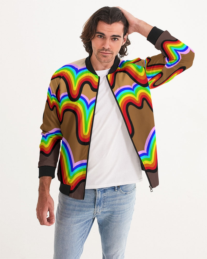 Real Prideful Bomber Jacket - Alias Unknown