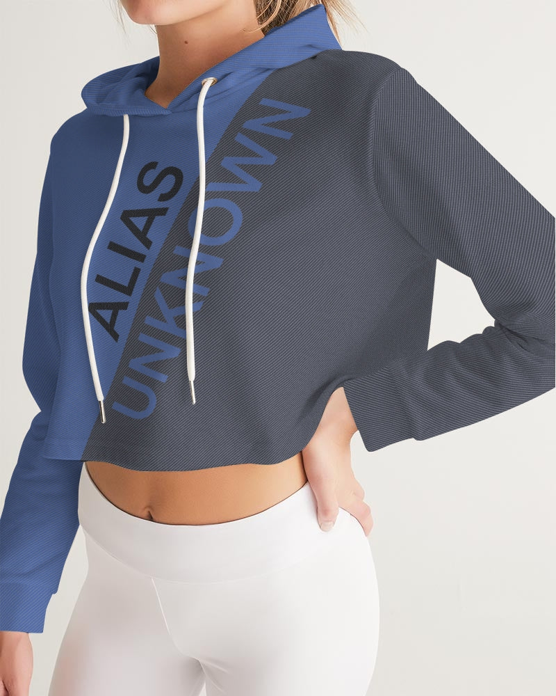 Crush your next mission in this super cute Cropped Hoodie. Its ultra-soft fabric feels like a second skin and is the lounge-worthy staple everyone needs in their wardrobe.