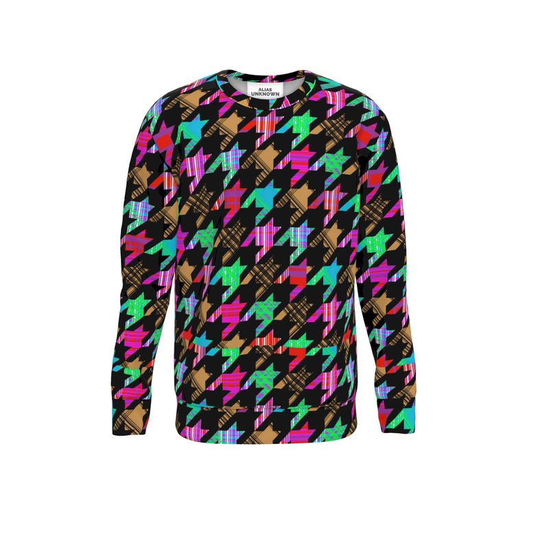 Glitch Premium Sweatshirt