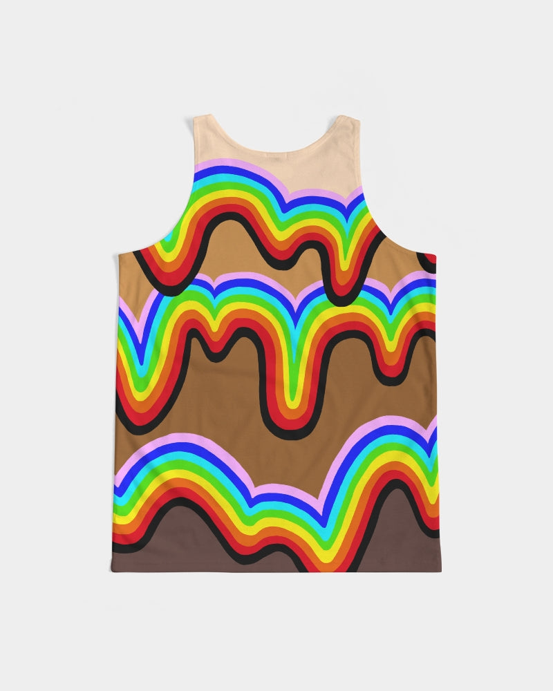 Real Prideful Tank Top - Alias Unknown