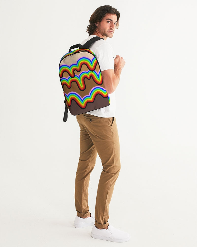 Real Prideful Large Backpack - Alias Unknown