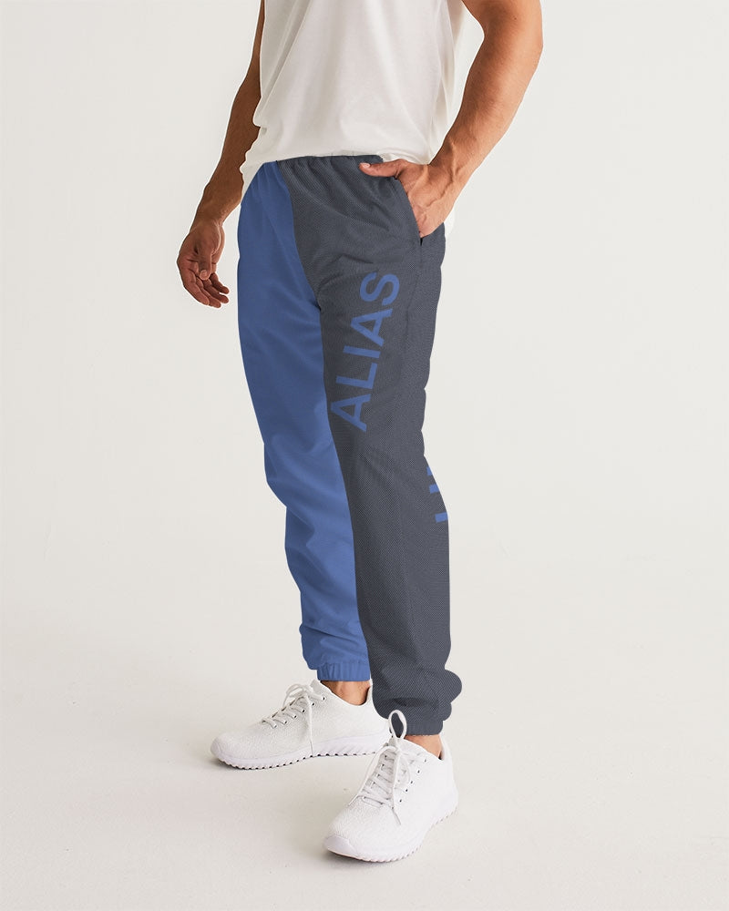 Our Track Pants are both lightweight and versatile. The water-resistant fabric keeps you dry and comfortable so you can get active with ease. With a relaxed fit and mid-rise waist, it's the perfect pants for a "casual" fashion statement.