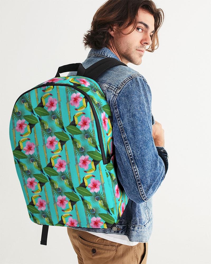 Jungle Biologist Large Backpack - Alias Unknown