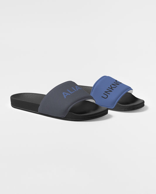 Digital Denim Men's Sized Sandals