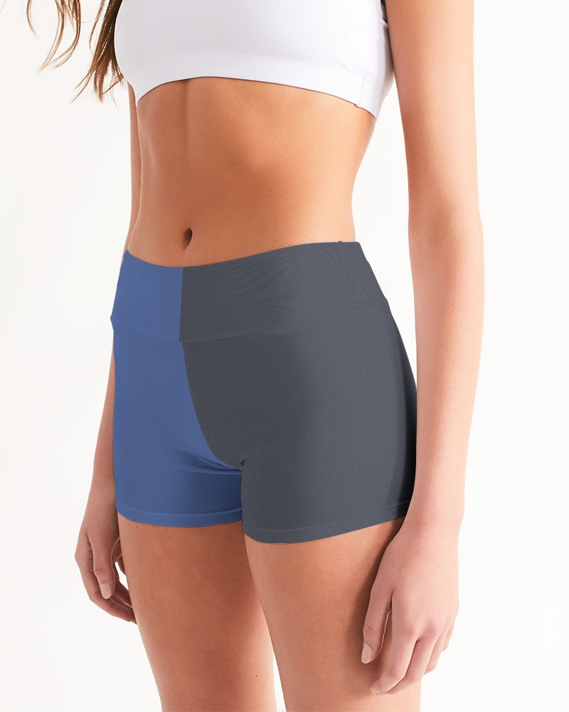 Made with stretch high-tech fabric, our sleek and fitting Spandex Shorts comfortably move with you. Handmade with exquisite stitching provides you a great fit from workouts to just lounging around.