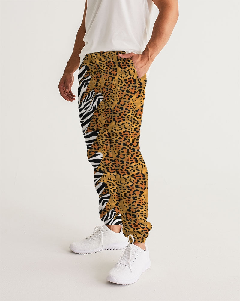 Our Track Pants are both lightweight and versatile. The water-resistant fabric keeps you dry and comfortable so you can get active with ease. With a relaxed fit that sits right at the hips, they're the perfect pants for a "casual" fashion statement.
