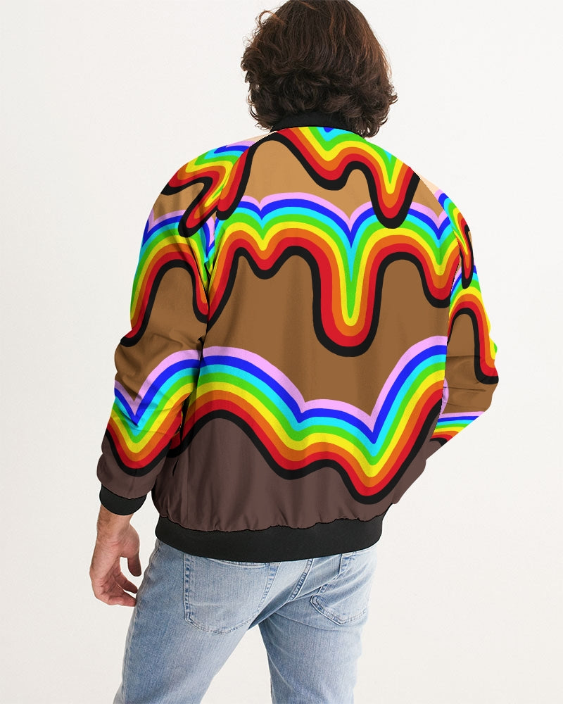 Real Prideful Bomber Jacket - Alias Unknown