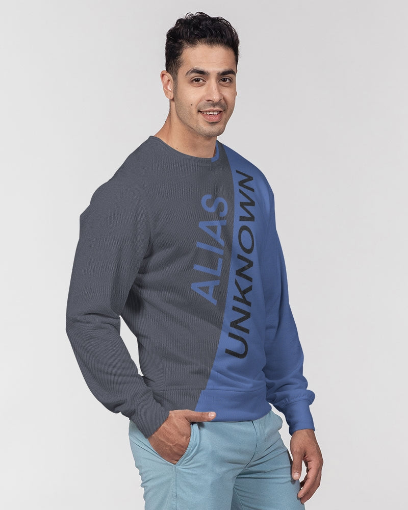 You can never have too many classics, including our Men's Classic French Terry Crewneck Pullover. Its regular fit is not too big, but not too tight so you can layer it or wear it alone. Finished with a smooth surface on the outside and loop knitting inside for the right amount of warmth and comfort.