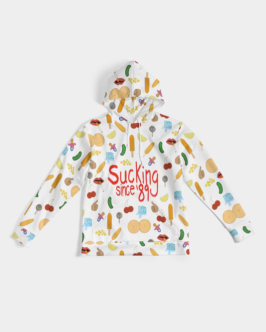 Sucking Since '89 Hoodie - Alias Unknown