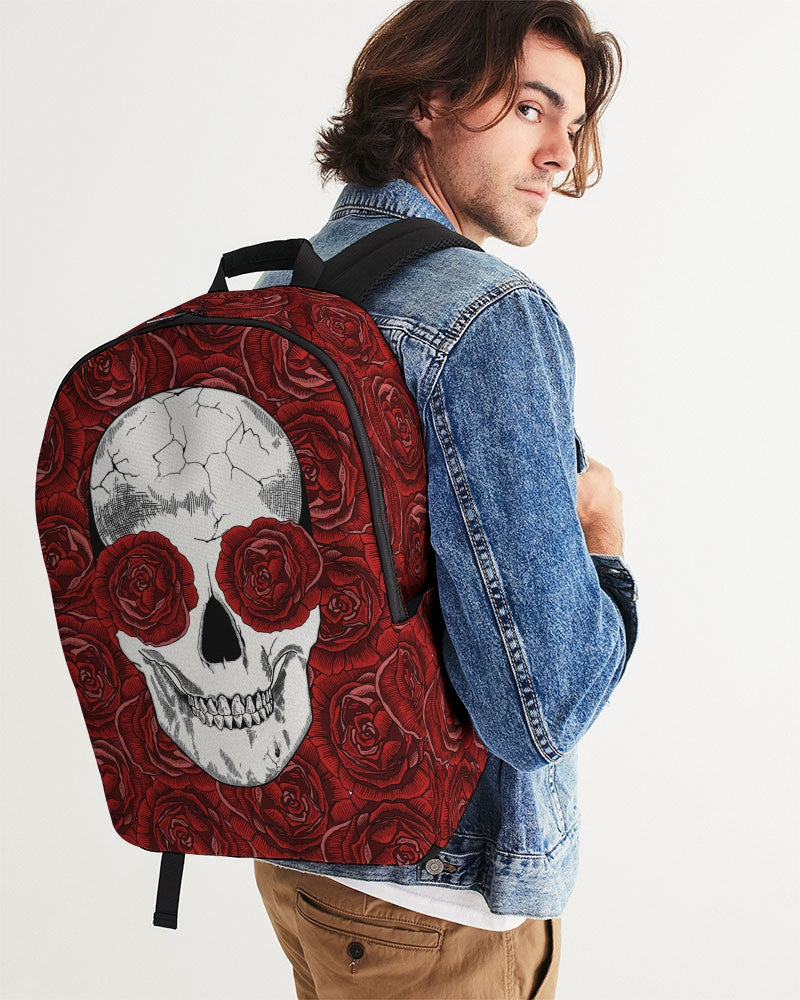Death Stare Large Backpack - Alias Unknown