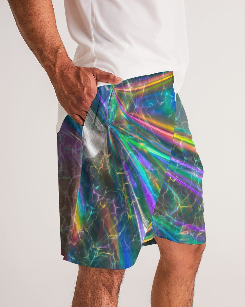 Our Jogger Shorts are beyond lightweight. Made with an easy pull-on style with an oversized, roomy feel that is great for everyday wear. With dual pockets and elastic waistband, they're perfect for those of us always on the go.