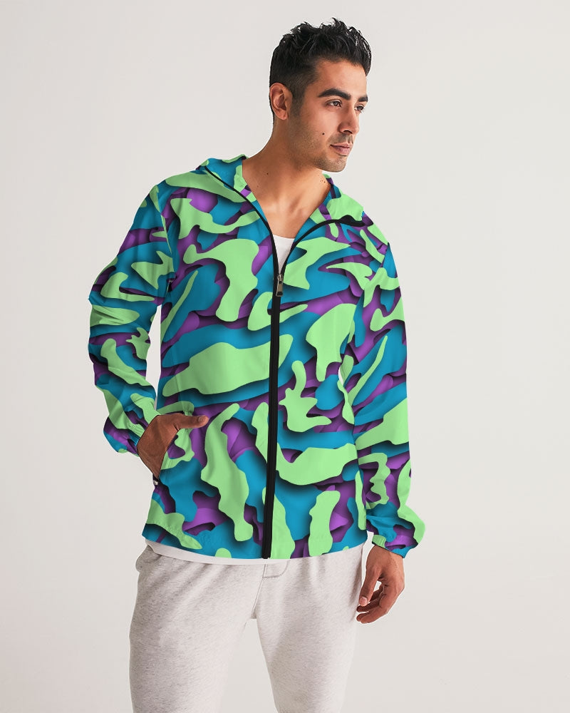 Moonlight Windbreaker