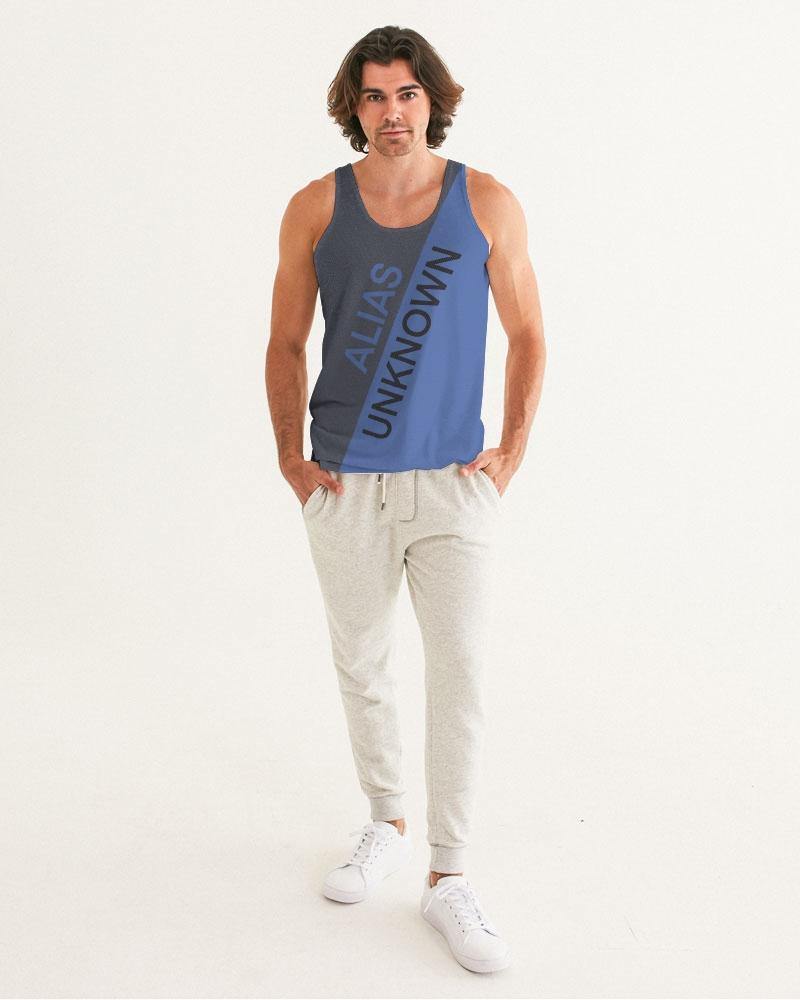Our super-soft tank top offers a stylish upgrade from the classic tank. With a regular fit and made of stretchy breathable fabric, it guarantees style and comfort day or night.