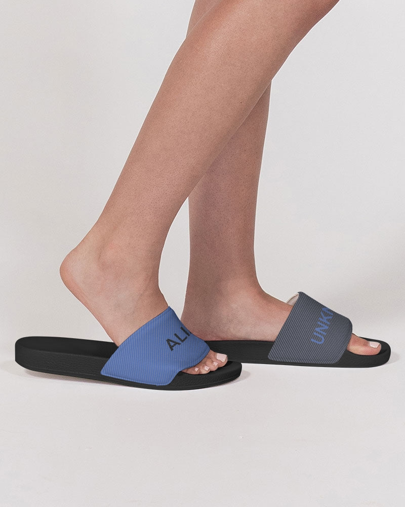 Digital Denim Women's Sized Sandals