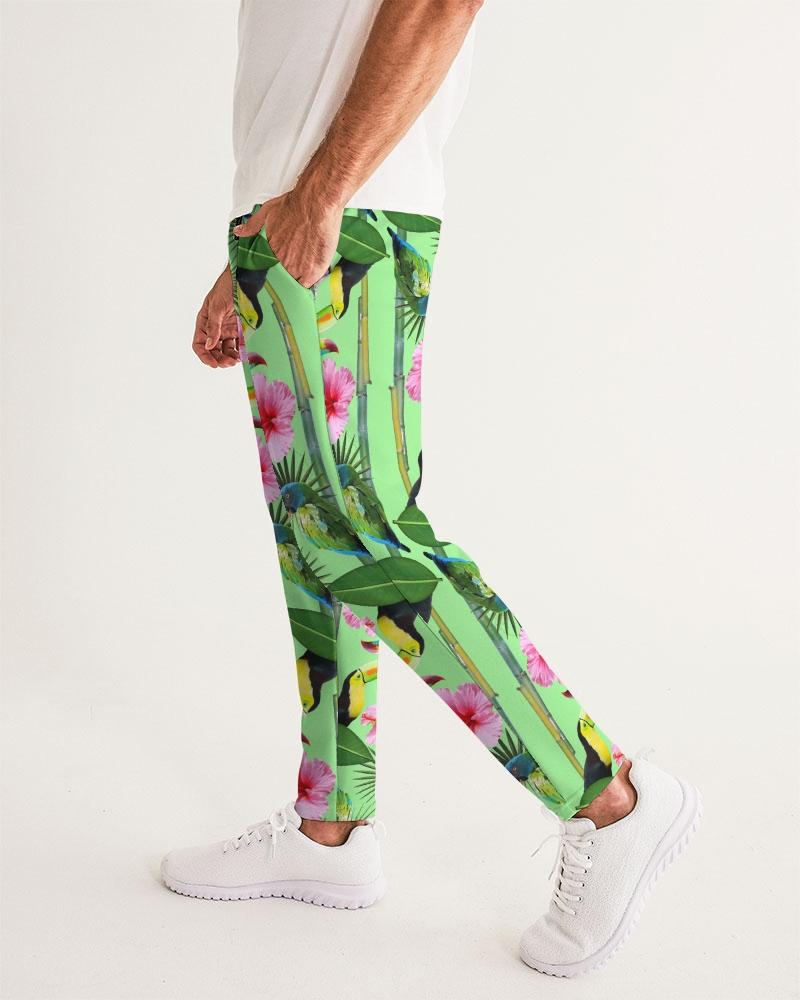 Get moving in style and comfort with our Jogger Pants. Made with side pockets and an adjustable drawstring waist for a perfect fit. With its soft, lightweight fabric they're always a laidback favorite.