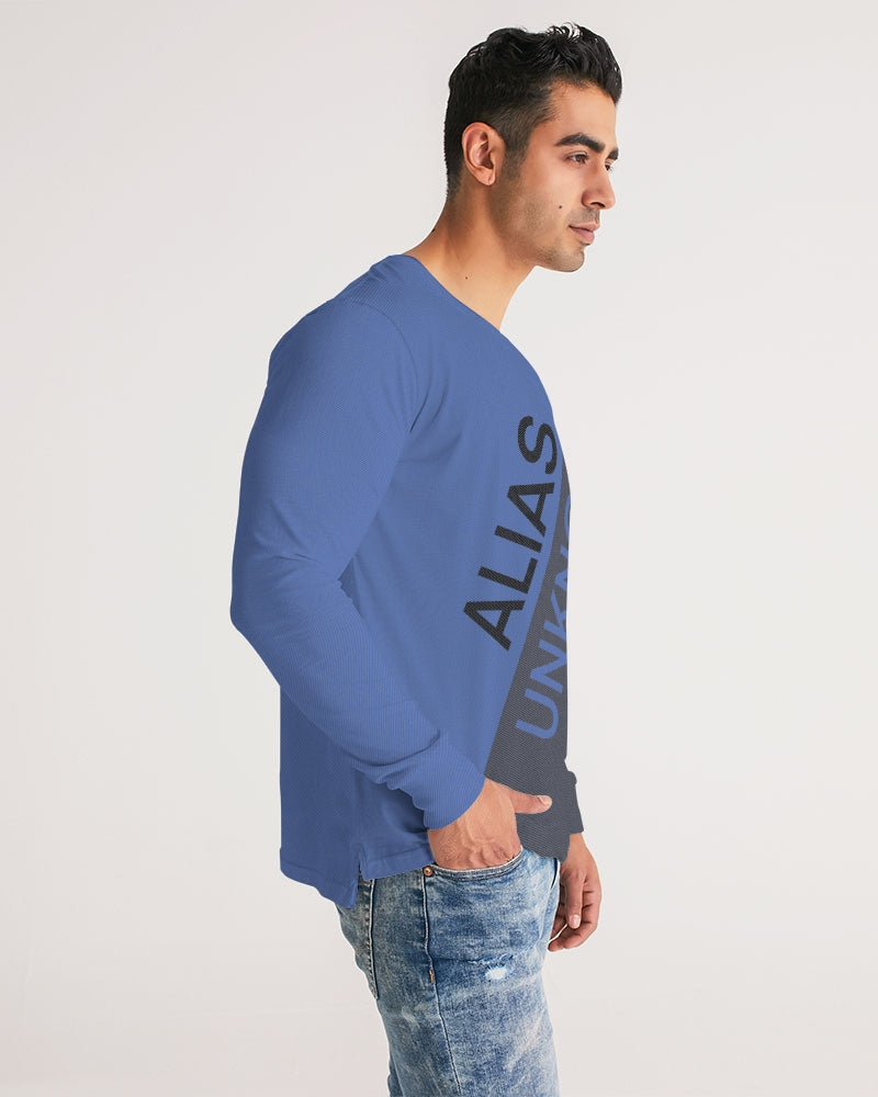 Gear up for cooler months in our Long Sleeve Tee. Made of soft, breathable fabric for all-day comfort, its slim fit, straight hem, and classic crew neck offer a seamless look that pairs well with anything.