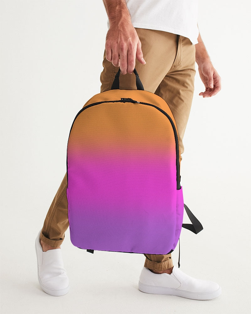 Dusky Auras Large Backpack
