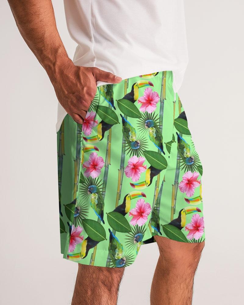 Our Jogger Shorts are beyond lightweight. Made with an easy pull-on style with an oversized, roomy feel that's great for everyday wear. With dual pockets and elastic waistband, they're perfect for those of us who are always on the go.