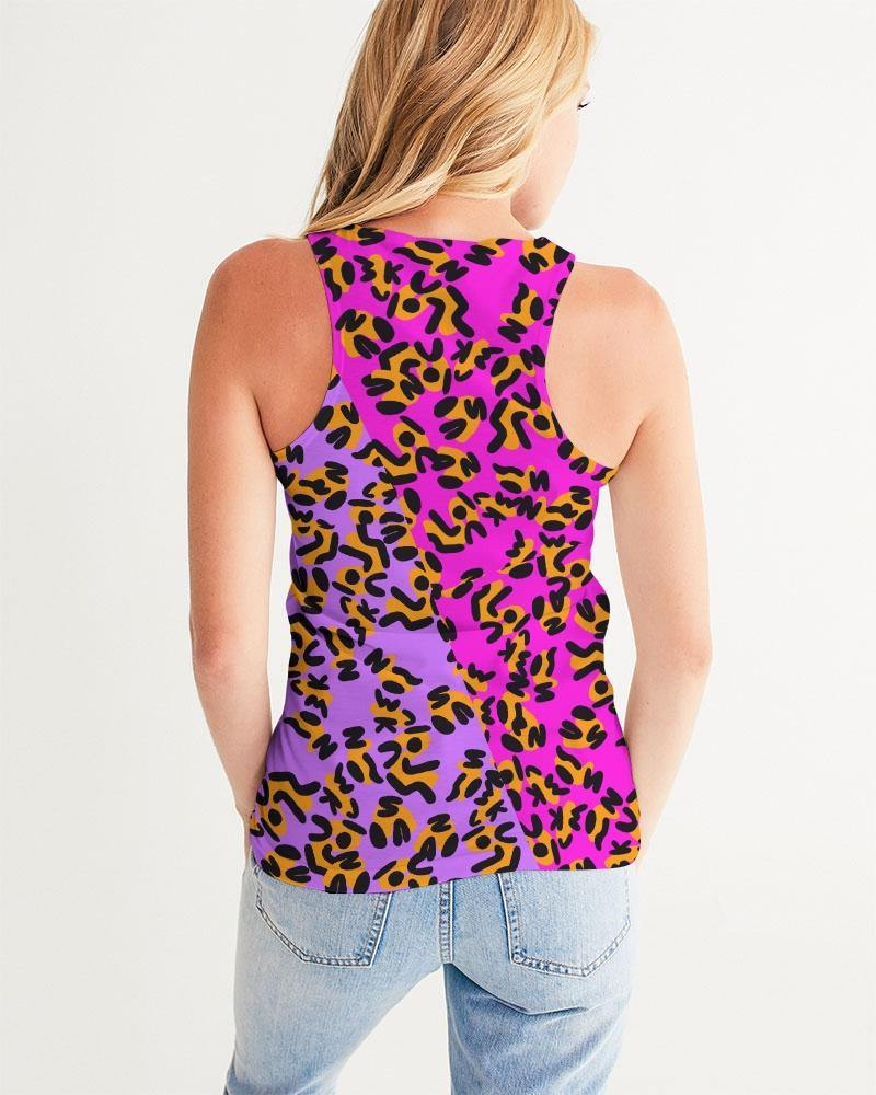 Our super-soft fitted tank offers a stylish upgrade from the classic tank top. With a slim fit and stretchy breathable fabric, it guarantees style and comfort day or n