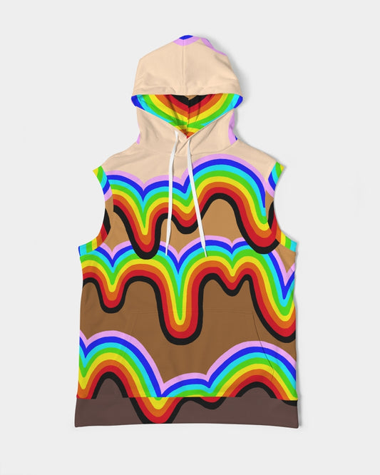 Real Prideful Sleeveless Hoodie - Alias Unknown