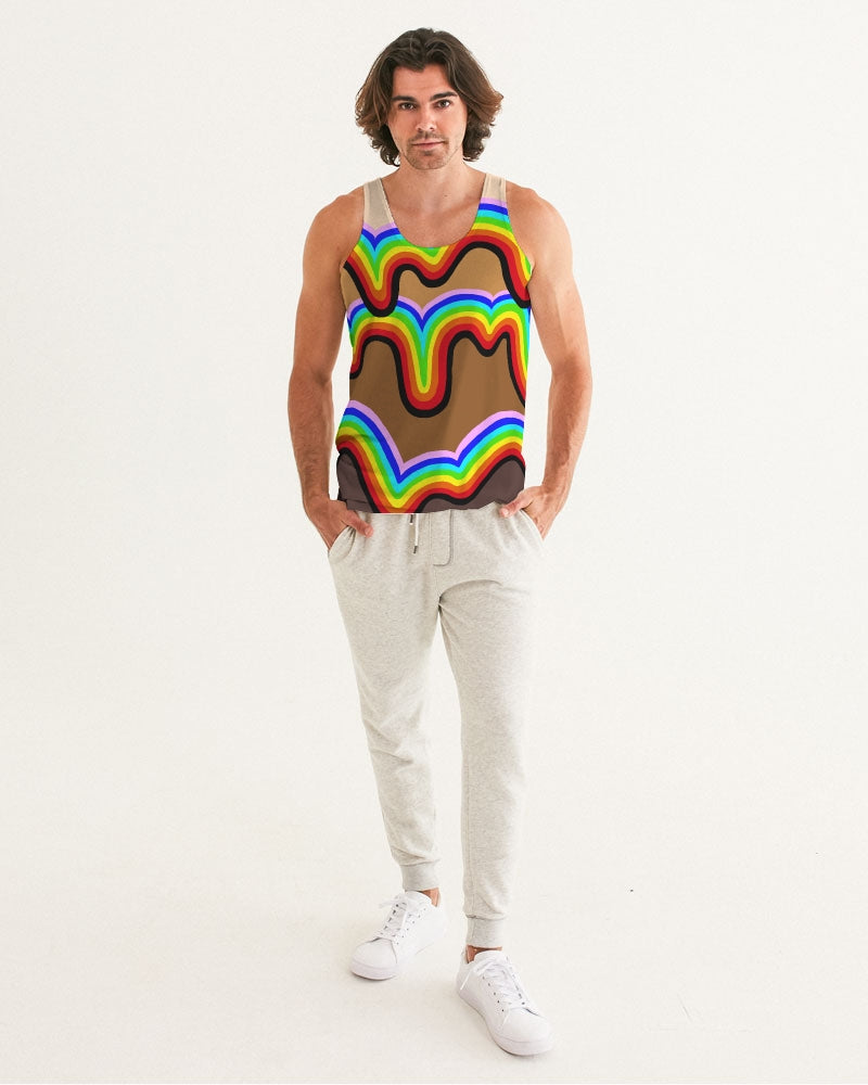 Real Prideful Tank Top - Alias Unknown