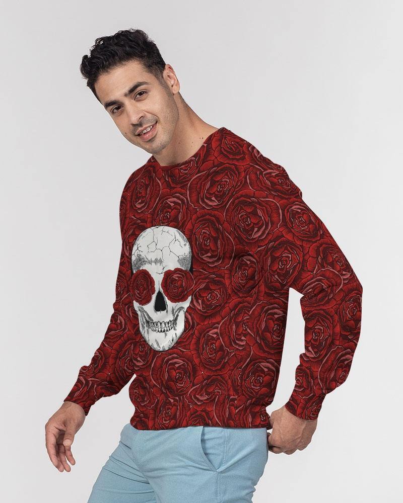Death Stare Pullover Sweatshirt - Alias Unknown