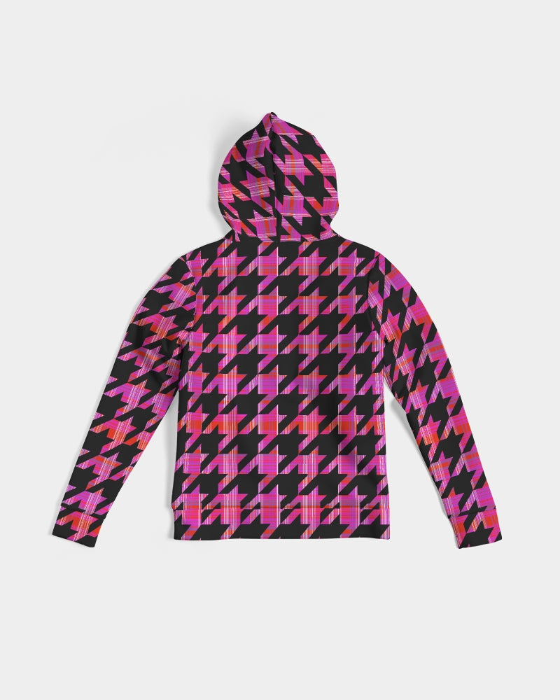 Agent Houndstooth Hoodie