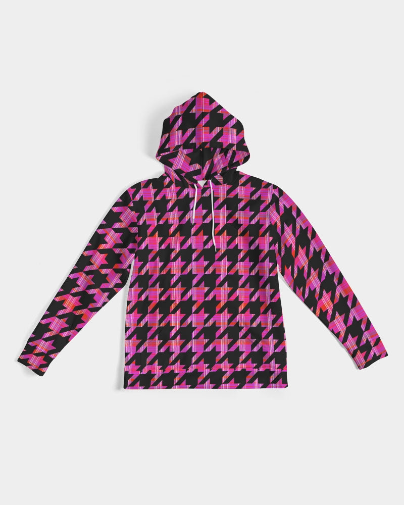 Agent Houndstooth Hoodie