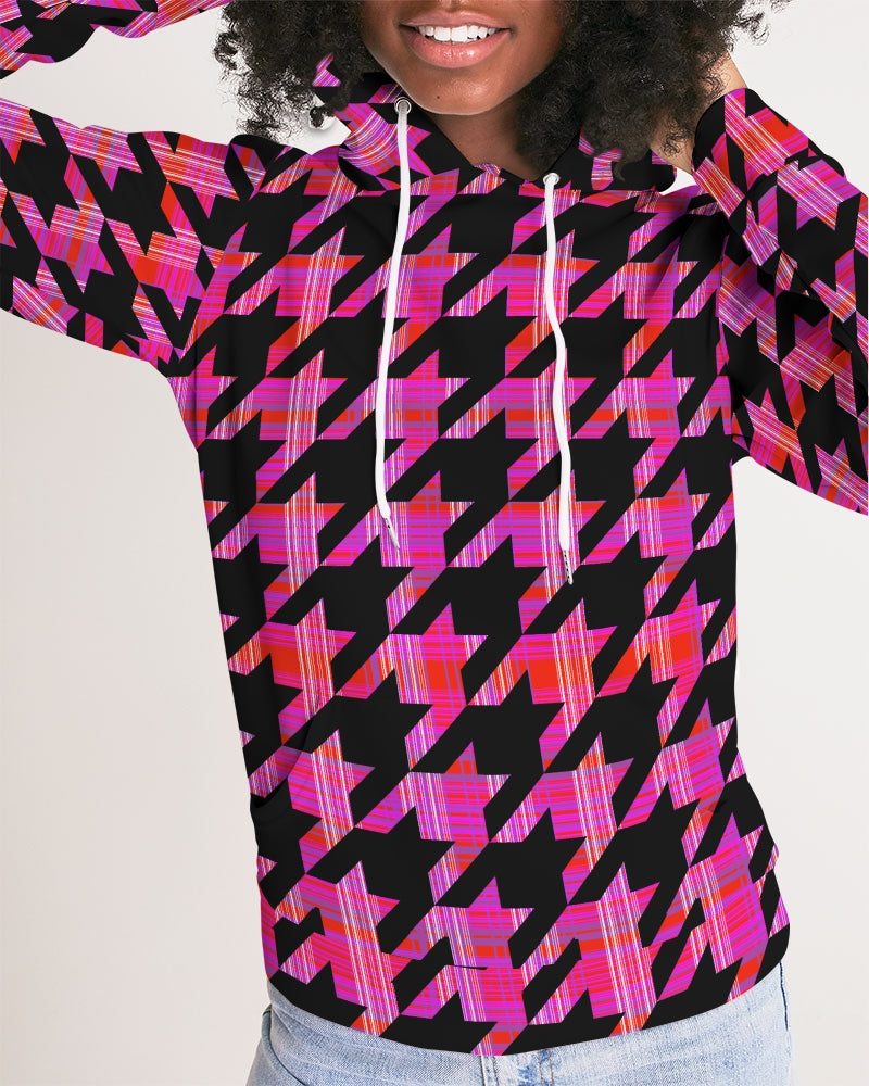 Agent Houndstooth Hoodie