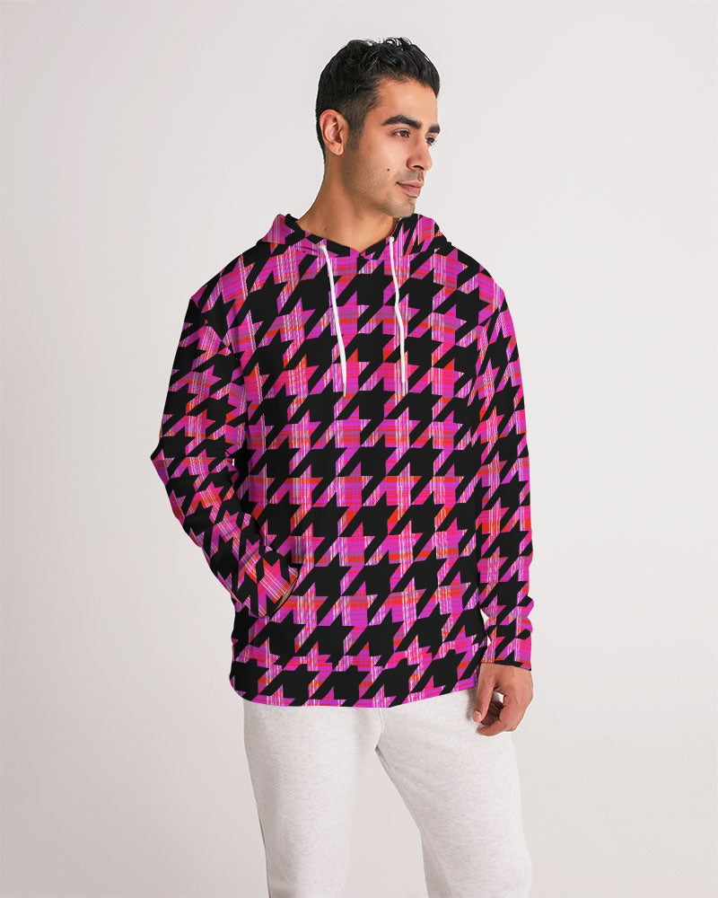 Agent Houndstooth Hoodie