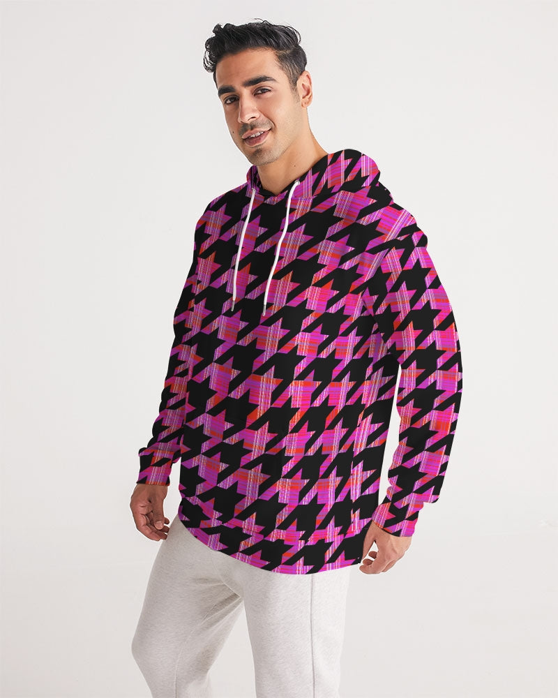 Agent Houndstooth Hoodie