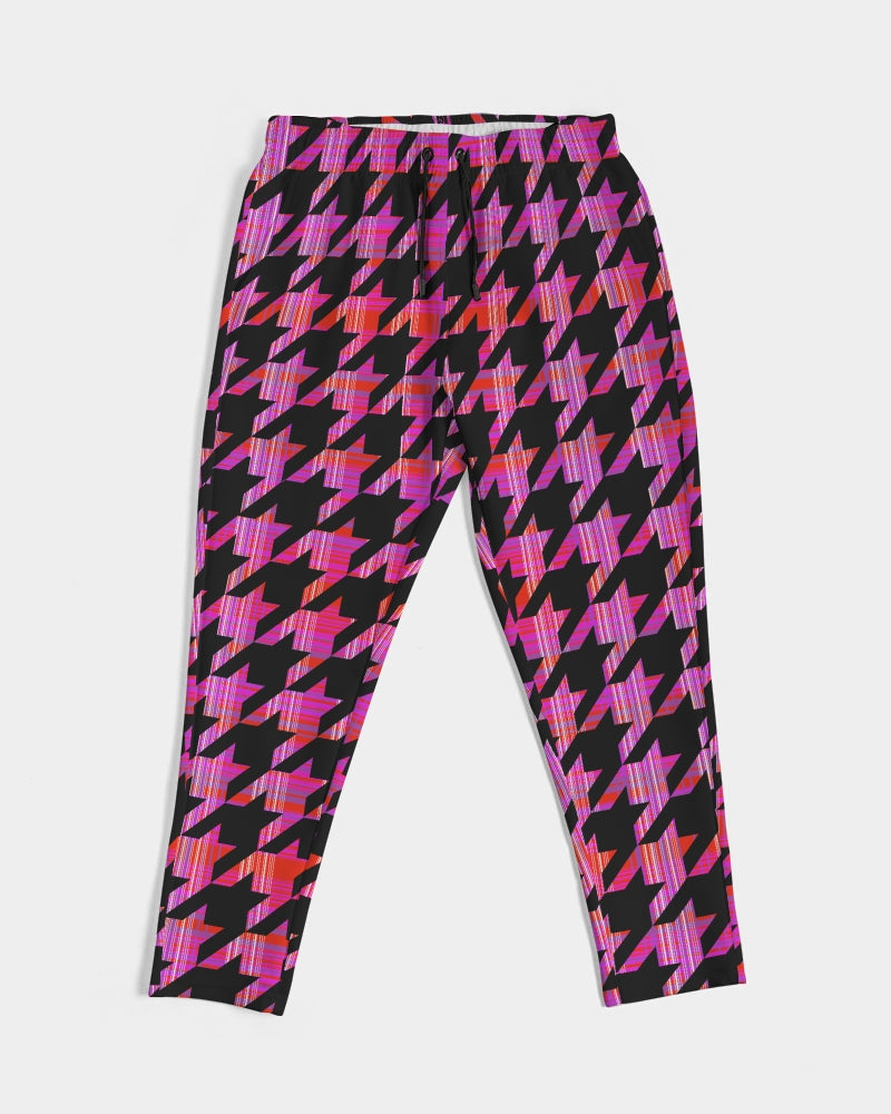 Agent Houndstooth Jogger Pants