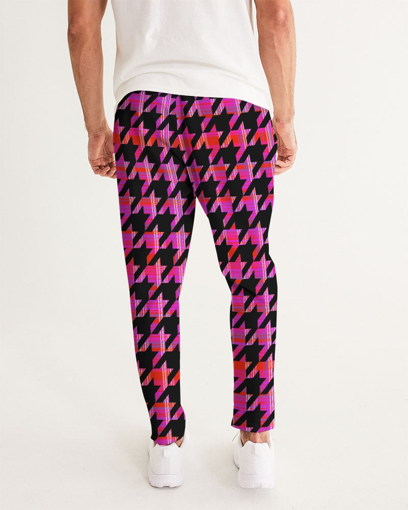 Agent Houndstooth Jogger Pants