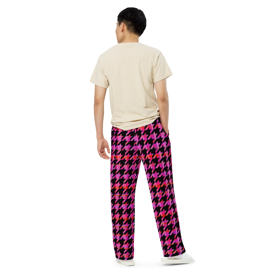 Agent Houndstooth Undercover Pants