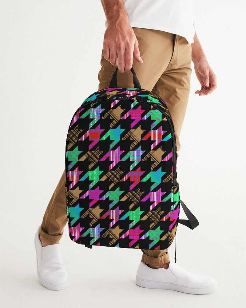Glitch Large Backpack