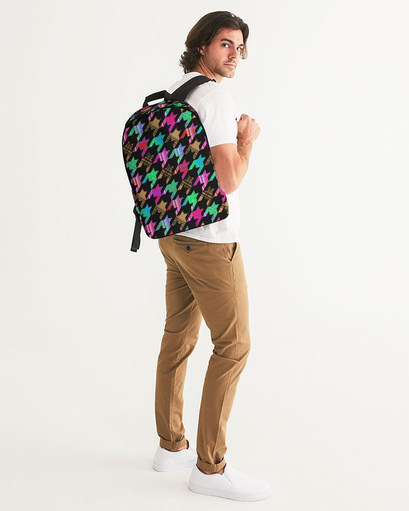 Glitch Large Backpack