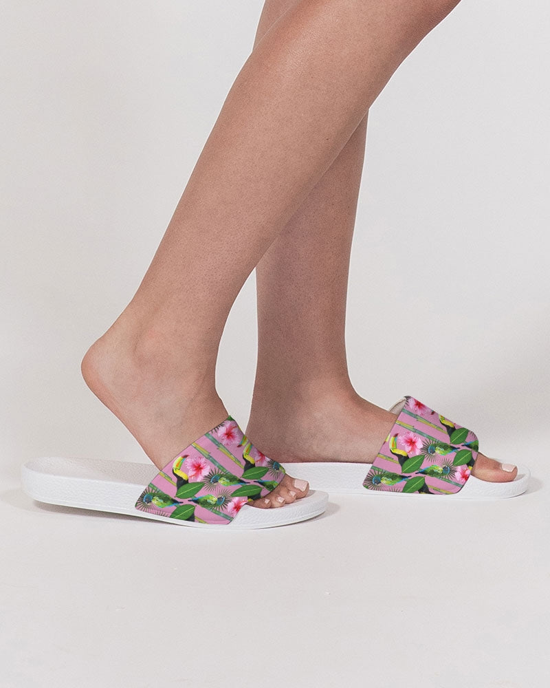 Jungle Biologist Women's Sized Sandals