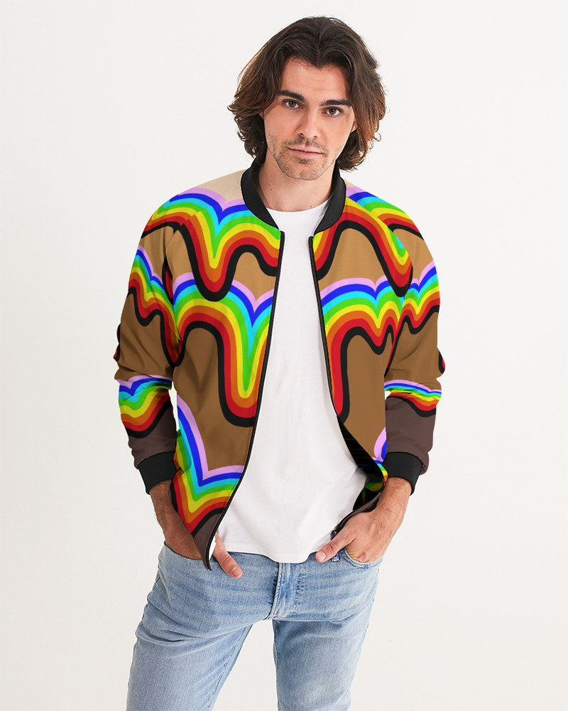 Real Prideful Bomber Jacket - Alias Unknown